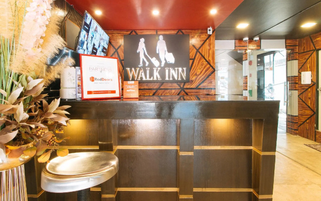 Walk Inn Hotel by Reddoorz