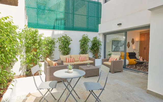 StayHere Casablanca - Gauthier Collection