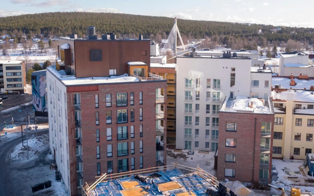 Tuomas´luxurious suites, Koivu