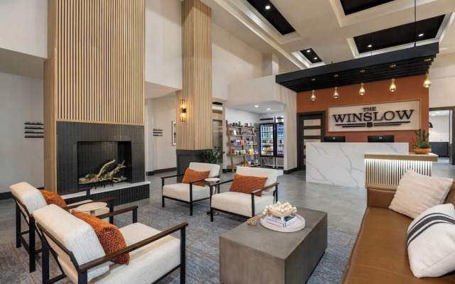 The Winslow - Oklahoma City