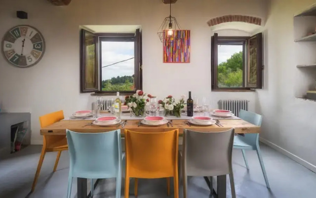 La Vecchia Pieve 8 in Pieve Caina