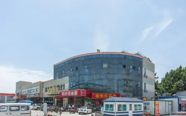 Grace Inn(Shandong International Exhibition Center store, Fangte, Jinan)