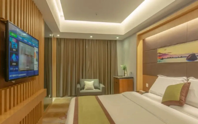 Aisi Hotel (Hanzhong Tea City)