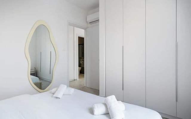 Solara - Stylish Balcony Apartments in Larnaca
