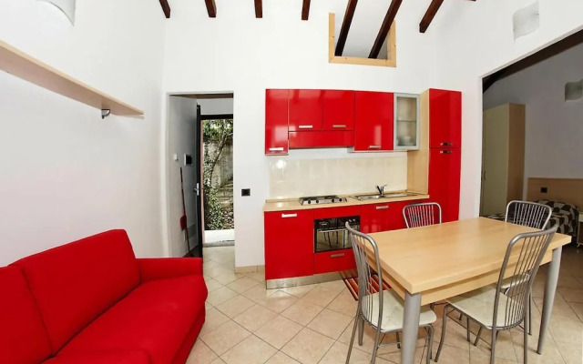 Apartment in Castellaro With Terrace