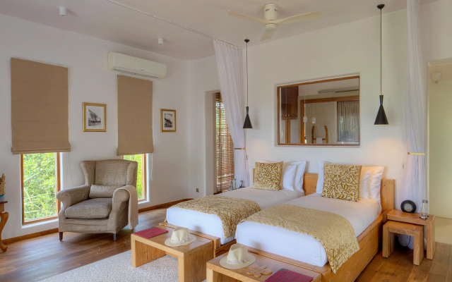 Zanzibar White Sand Luxury Villas & Spa