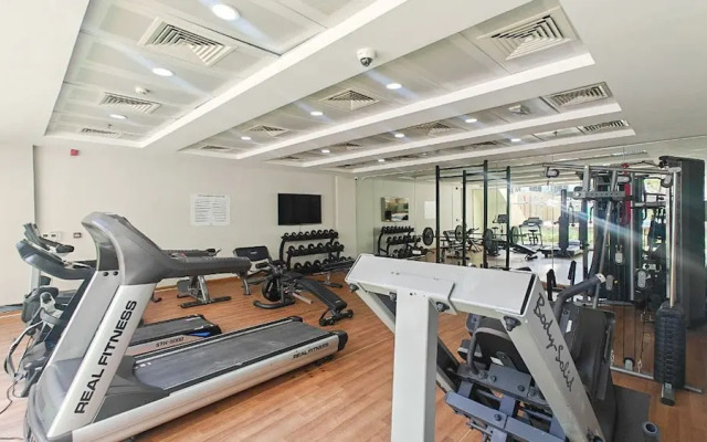 Lovely and Spacious 1 BR in Divine Residences