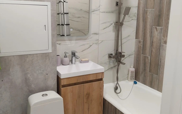 Апартаменты на улице Юбилейная 83А