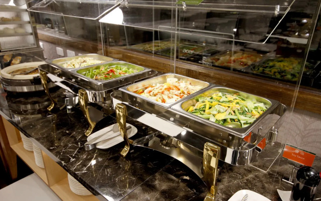 Cambridge Suites - Chikan Towers Hall