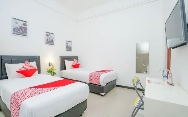 Central City Family Residence