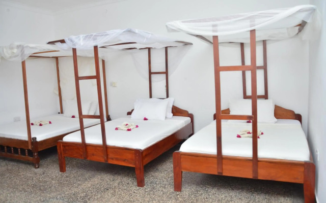 Bagamoyo Spice Villa
