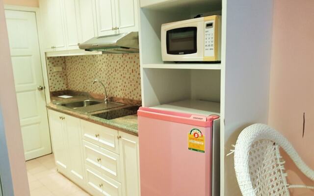 Lovely Jomtien Beach Apartment