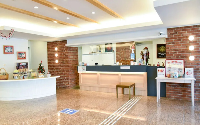 Amakusa Santa Coming Hotel
