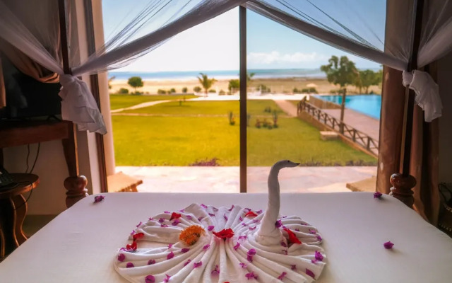 The Villa of Zanzibar
