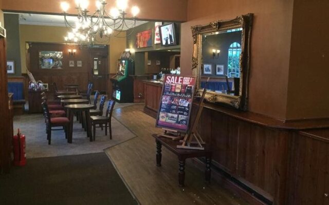 The Brocket Arms