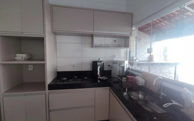 Casa Top com Piscina Aquecida Completa