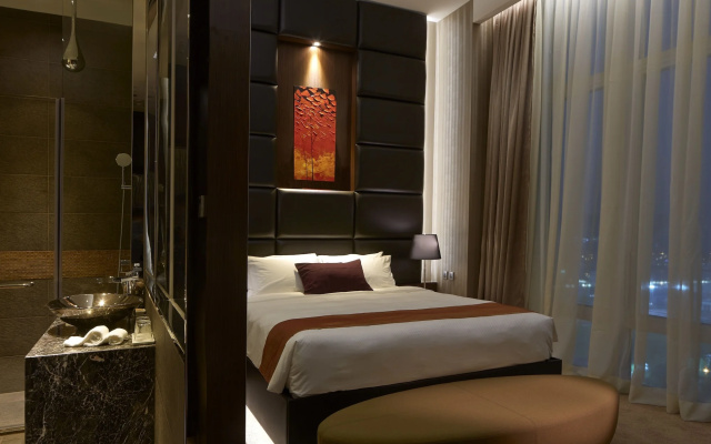 Crafa Harbour Hotel – Guest Rooms – Hong Kong