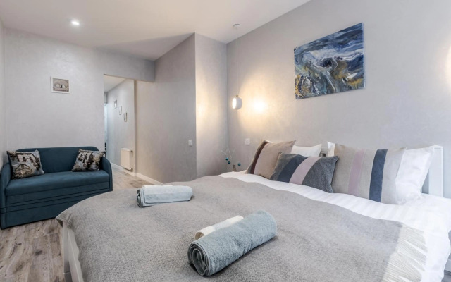 Апартаменти на Площі Ринок 41