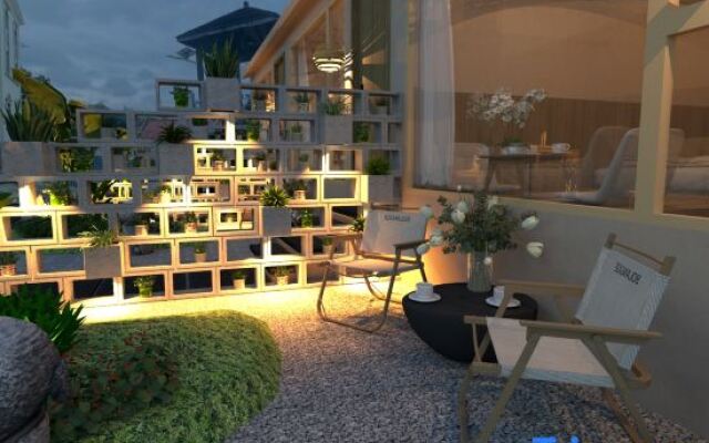 Xinyaqi Sea View Villa