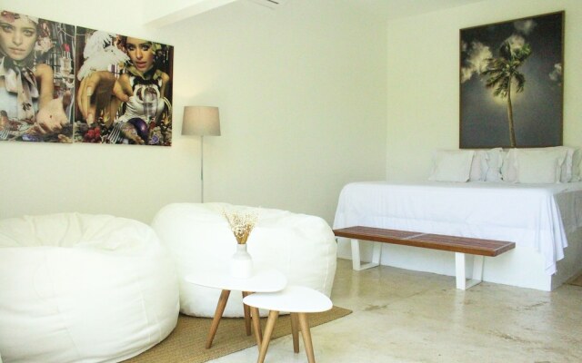 Pé na Areia Boutique Hotel