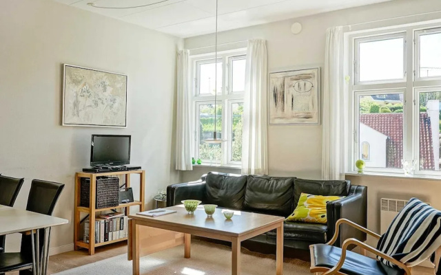 6 Person Holiday Home in Gudhjem