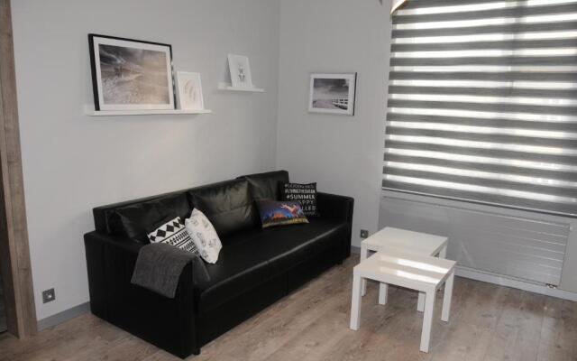 Apartament Przystan Sopot