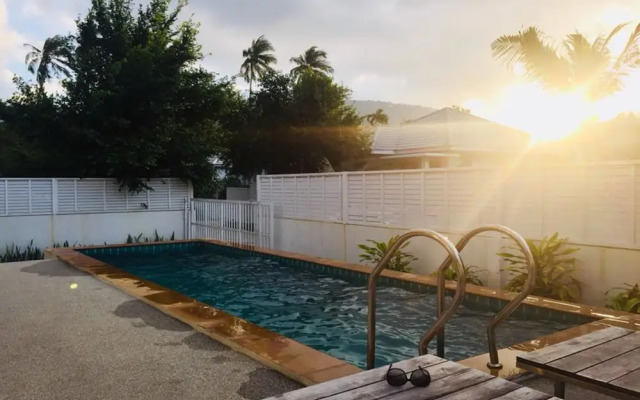 2 Bedroom Villa Tan