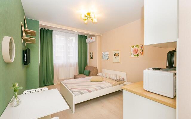 Апартаменты Эррайвал на ул. Конгрессная, д. 17