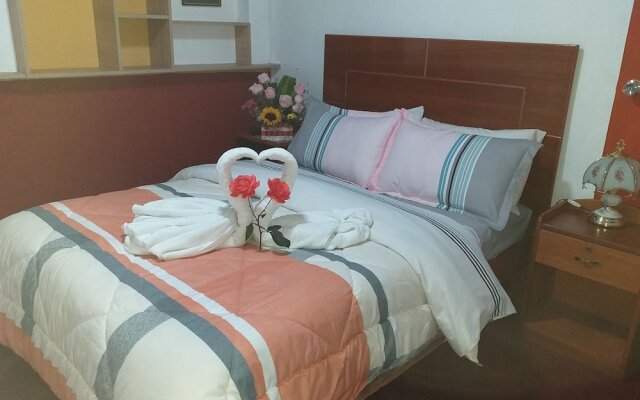 Sol de oro hostal