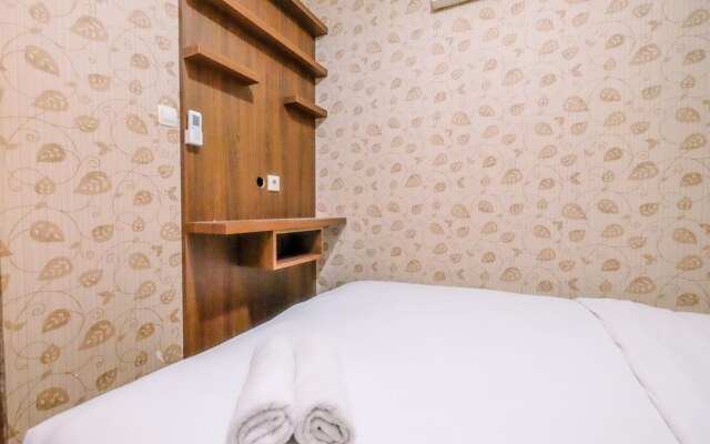 Nice 2Br At Bogor Valley Apartment