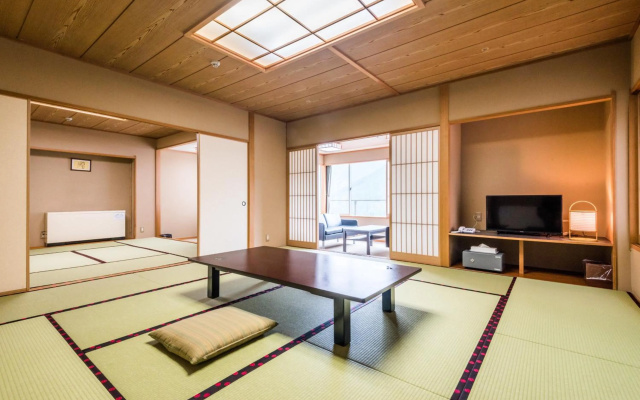 Ooedo Onsen Monogatari Masuya – Guest Rooms – Osaki