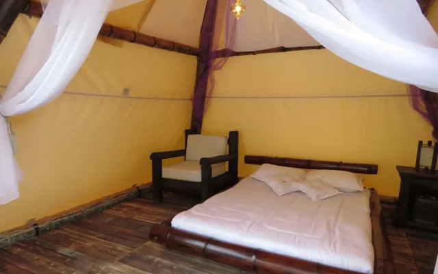 Glamping Termales Egipcias