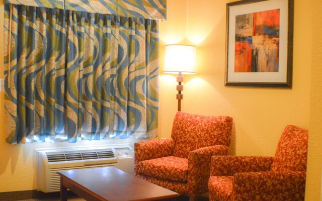 Magnolia Inn And Suites