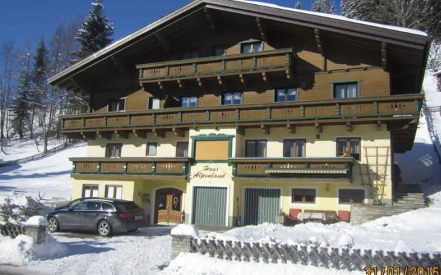 Haus Alpenland