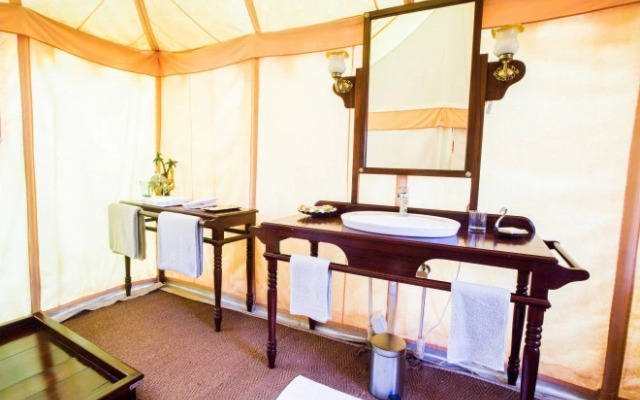 Dera Amer Wilderness Camp