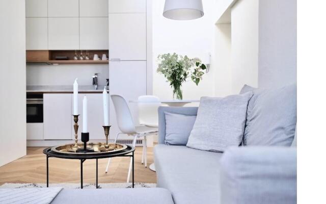 2ndhomes Helsinki Penthouse Ullanlinna Apartments 3