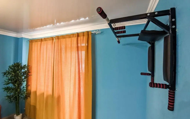 Апартаменты на улице Братьев Кашириных 131Б