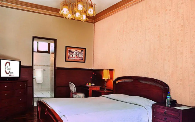 Capital Plaza Hotel