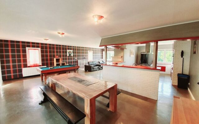 Les Ecuries Deroumard