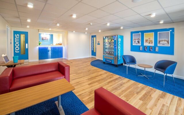 Travelodge Colchester Feering