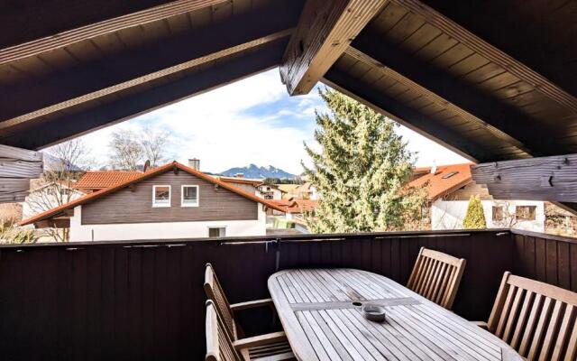 Ferienapartment Edelsbergblick