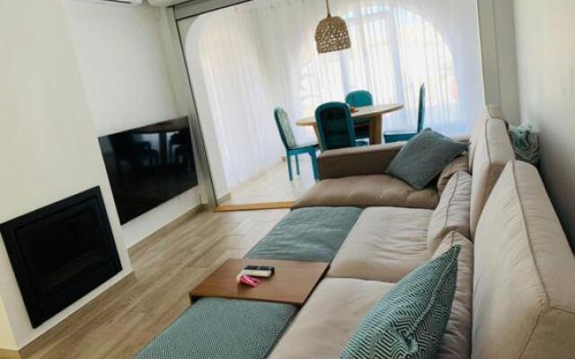 Casa Vacacional En Denia Ref. 004