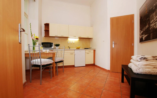 Cimburkova Apartments