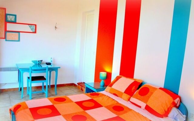 Le Mas de la Verrerie