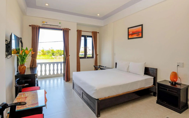 Hoi An Blue River Hotel