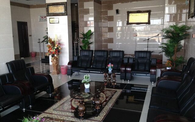 Al Eairy Furnished Apartments Tabuk 1