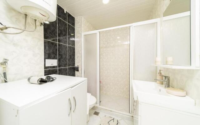 Amazing Flat in the Heart of Muratpasa