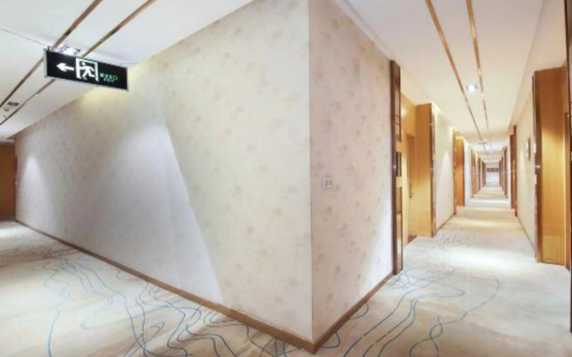 Haoyouke Hotel (BYD, Pingshan, Shenzhen)