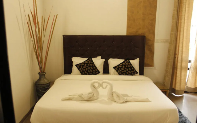 Anting Villa Hotel