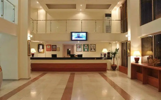 Stratton Hotel Asokoro